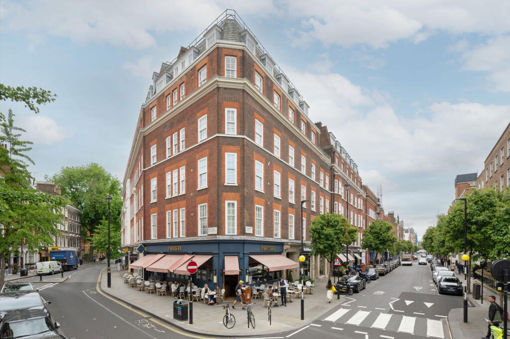 Main image of property: Basildon Court, Devonshire Street, W1G