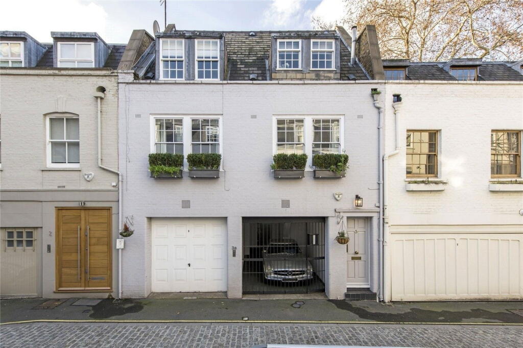 Main image of property: Devonshire Mews South, Marylebone, W1G