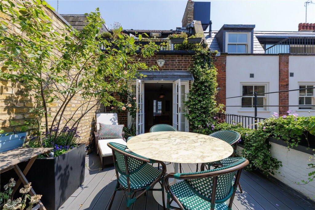 Main image of property: Devonshire Mews South, Marylebone, W1G