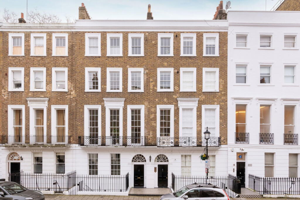 Main image of property: Manchester Street, Marylebone W1U