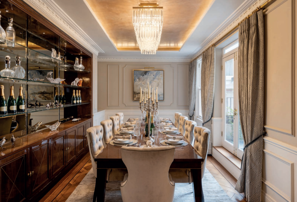 Main image of property: Half Moon Street, London, W1J