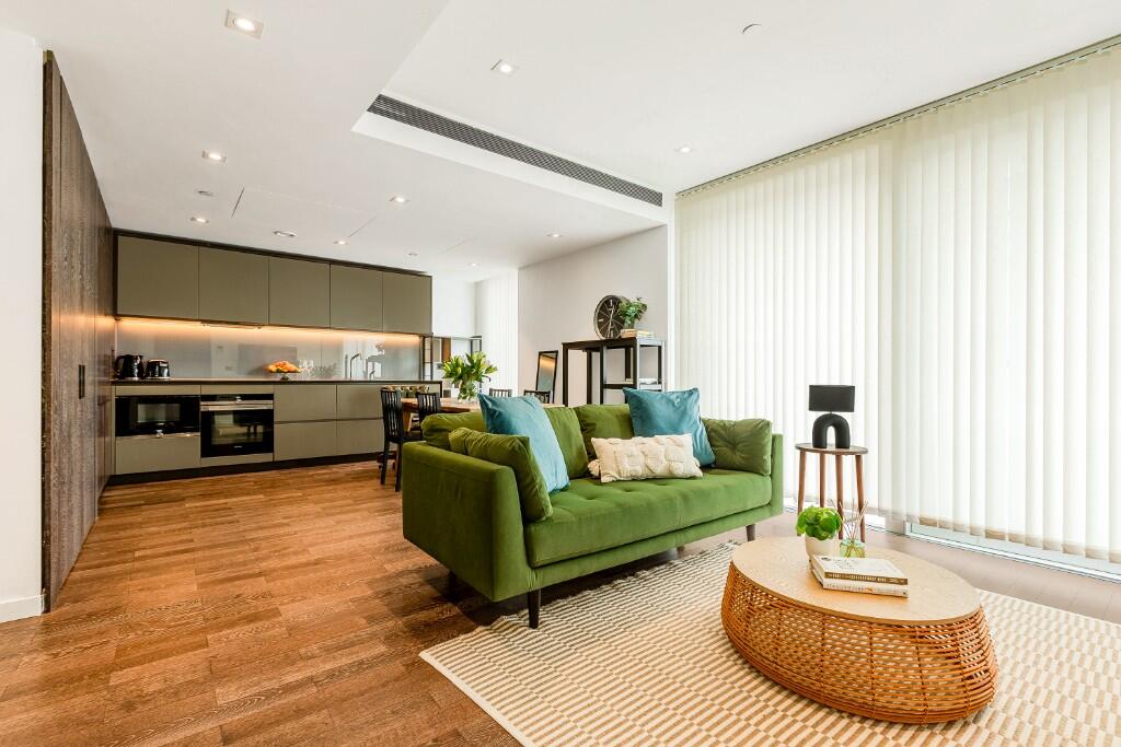 Main image of property: Arches Lane, London, SW11