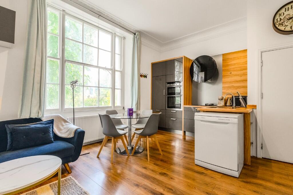 Main image of property: Gloucester Crescent, London, NW1