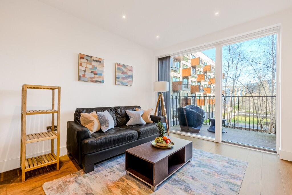 Main image of property: Lakeside Drive, Lakeside Drive, London, NW10