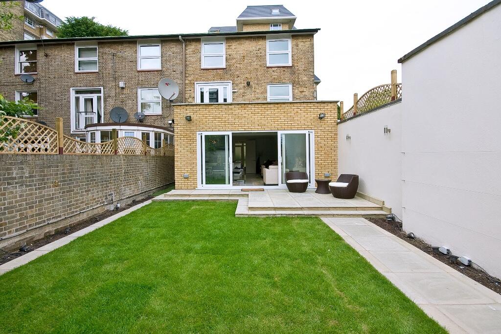Main image of property: Court Close, St. Johns Wood Park, London, NW8