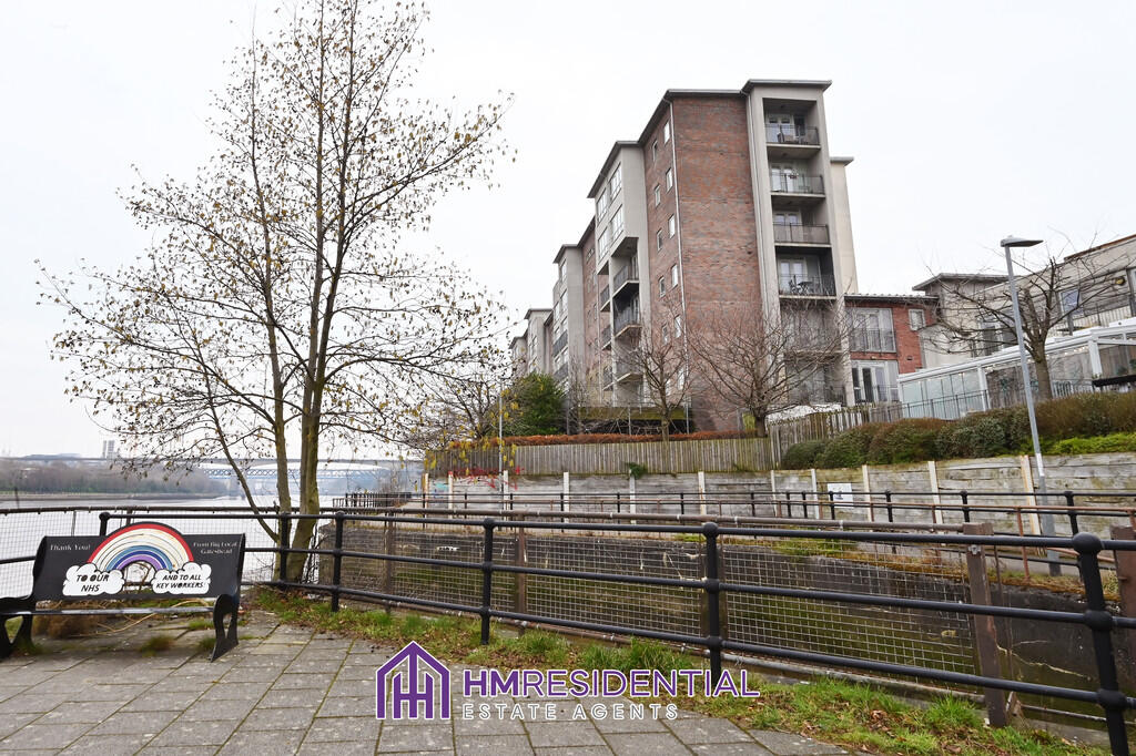 Main image of property: The Grainger, NE8 2BG