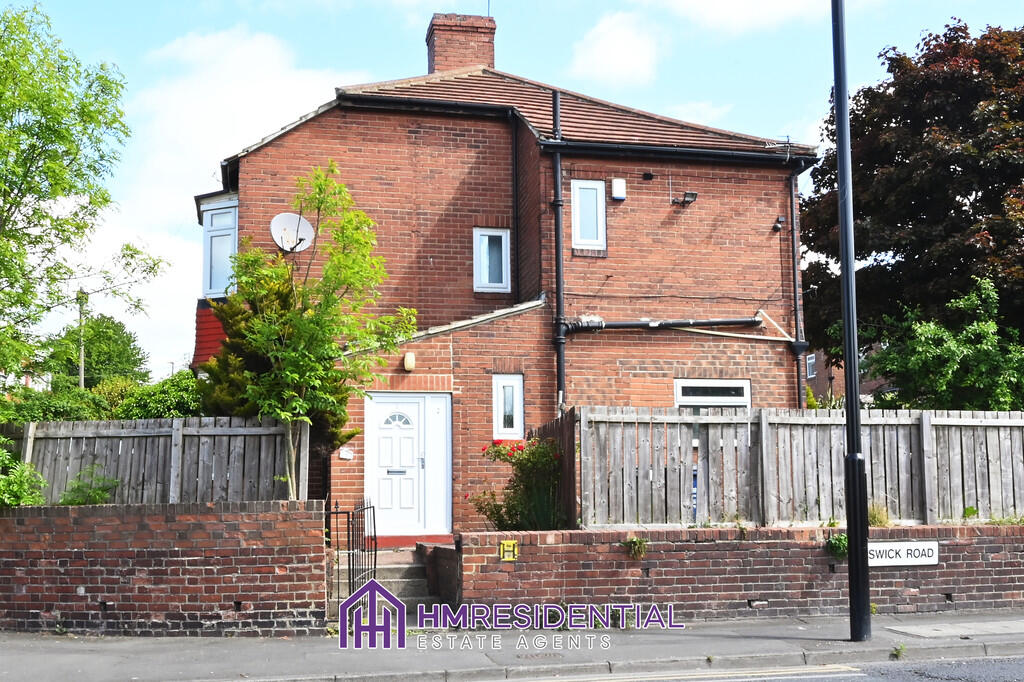2 bedroom semi-detached house