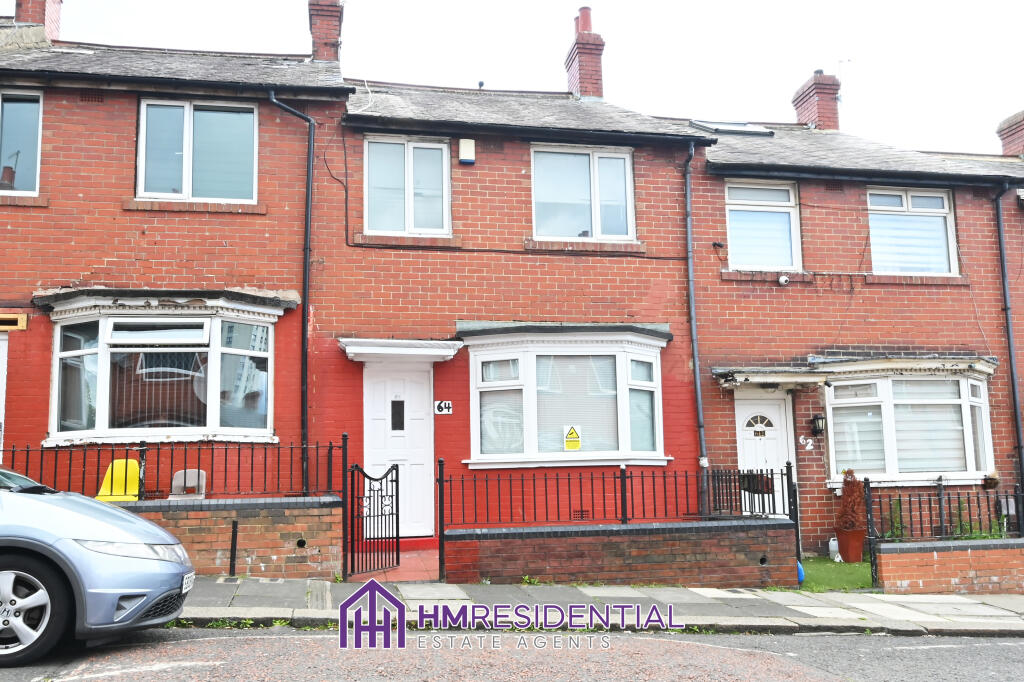 Main image of property: Ladykirk Road, Benwell, Newcastle Upon Tyne, NE4