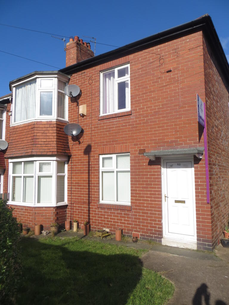 Main image of property: Bavington Drive, Fenham, Newcaslte Upon Tyne, NE5