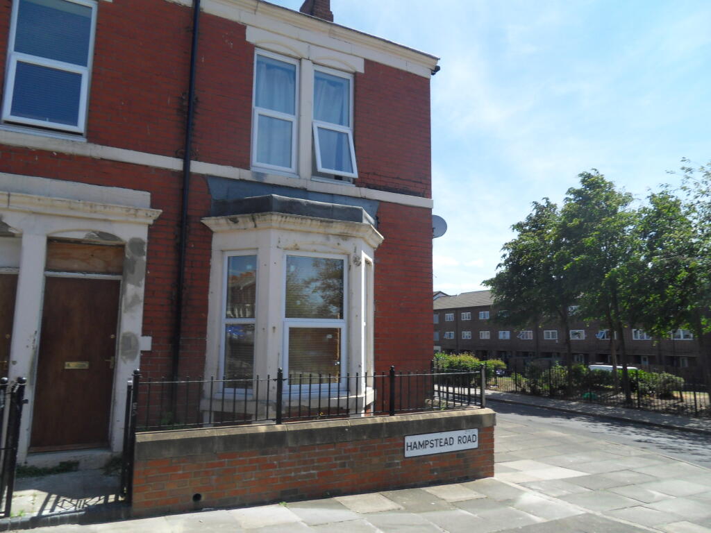 Main image of property: Hampstead Road, Benwell, Newcastle Upon Tyne, Tyne and Wear, NE4