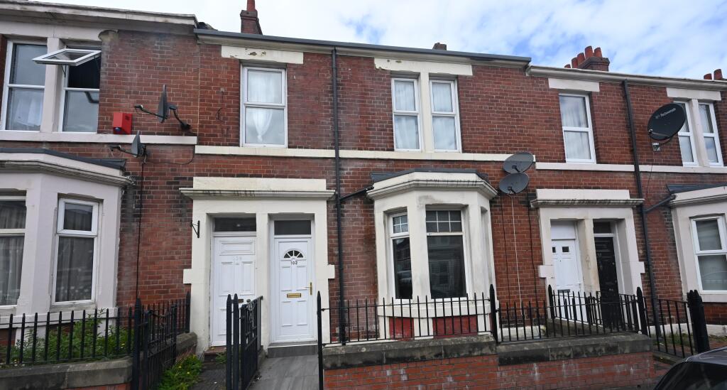 Main image of property: Wingrove Gardens, Fenham, Newcaslte Upon Tyne, NE4