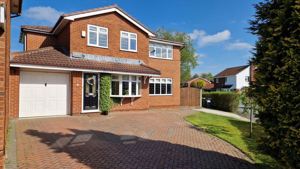 Main image of property: Cherington Drive, Tyldesley M29 8WE