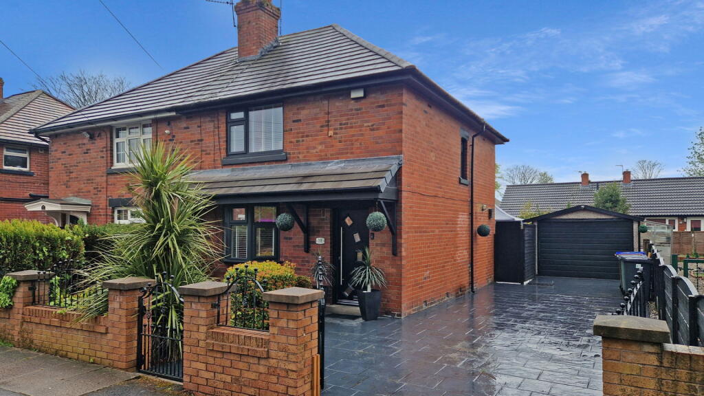Main image of property: Pilkington Road, Radcliffe M26 3PF