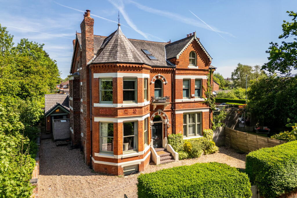 Main image of property: Alexandra Road South, Manchester M16 8GF