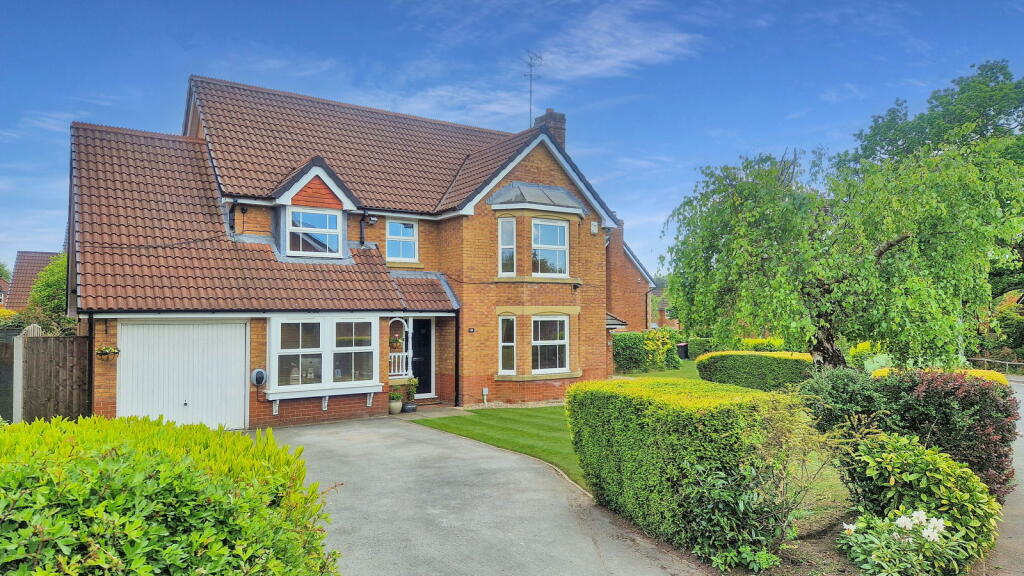 Main image of property: Boothshall Way, Boothstown M28 1UX