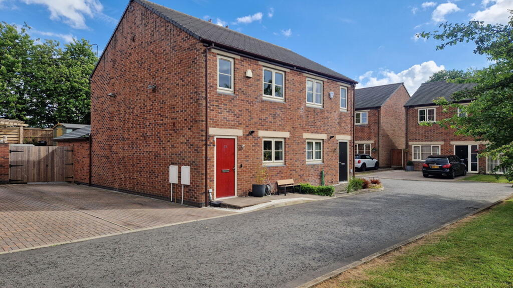 Main image of property: Brook Meadow Close, Astley M29 7JD