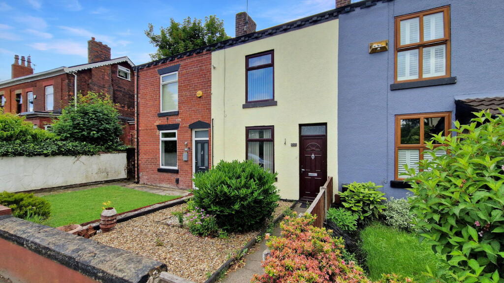 Main image of property: Manchester Road, Swinton, Manchester M27 9QH