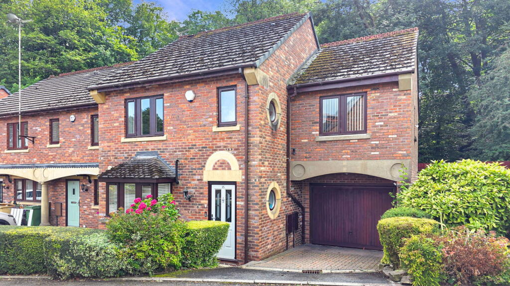 Main image of property: Whitsters Hollow, Bolton, BL1 6TY