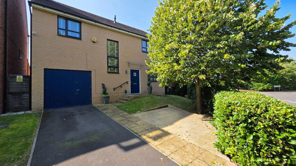 Main image of property: Harrison Street, Salford M7 1AU