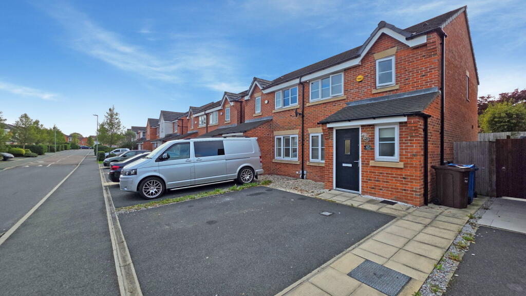 Main image of property: Chelmer Way, Eccles M30 8EN
