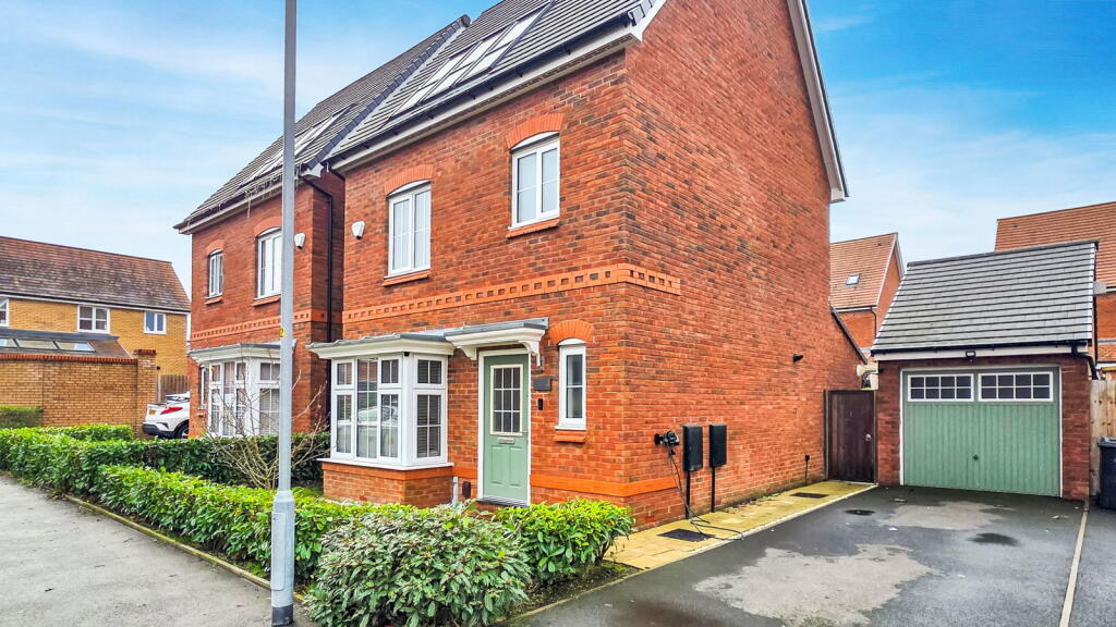 Main image of property: Linseed Crescent, Walkden M28 3ZT