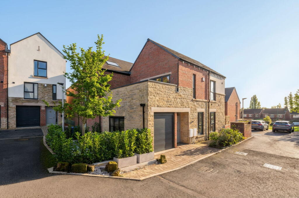 Main image of property: Chaddock Hall Drive, Worsley M28 1FD