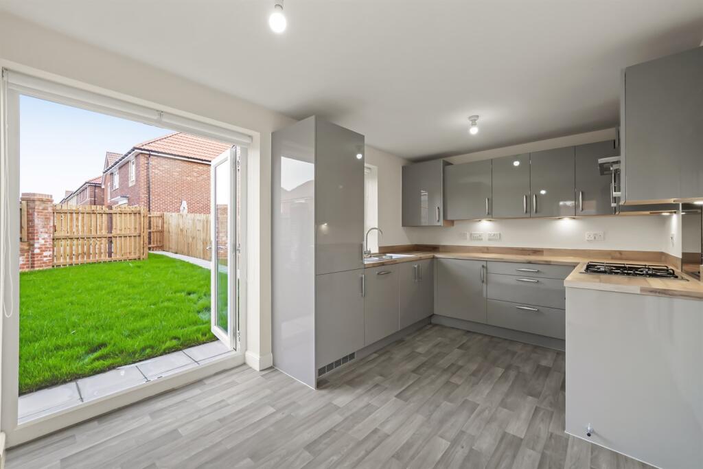Main image of property: Farleigh Drive, DN11