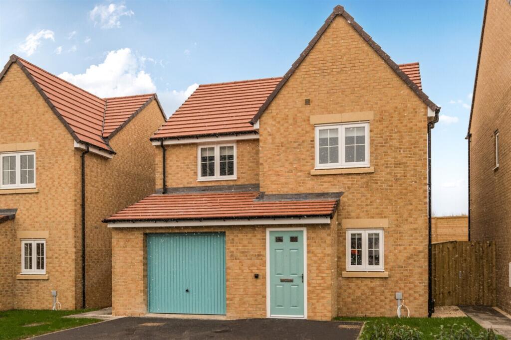 Main image of property: Sylvester Crescent, S81