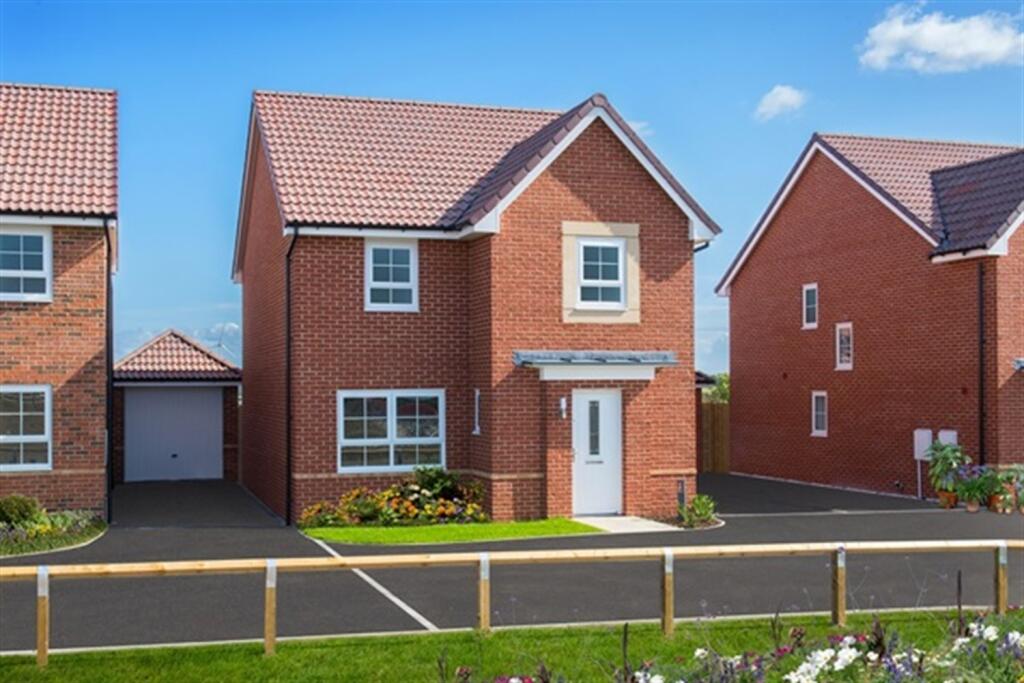 Main image of property: Prospero Drive, NN8