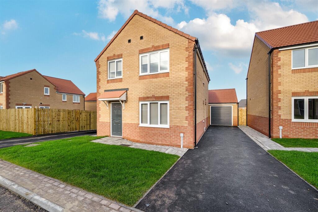 Main image of property: Pear Tree Court, WF11