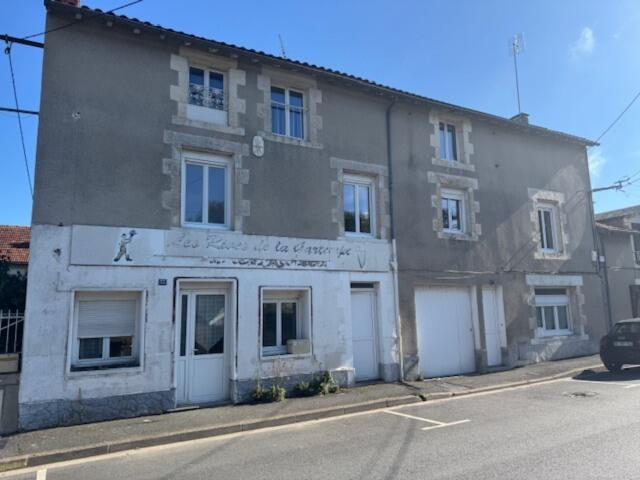 Main image of property: 86500 montmorillon