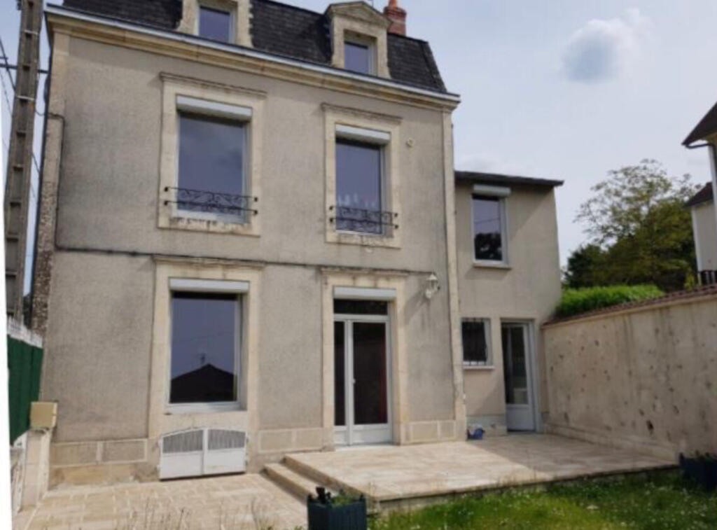 Main image of property: 86500 montmorillon