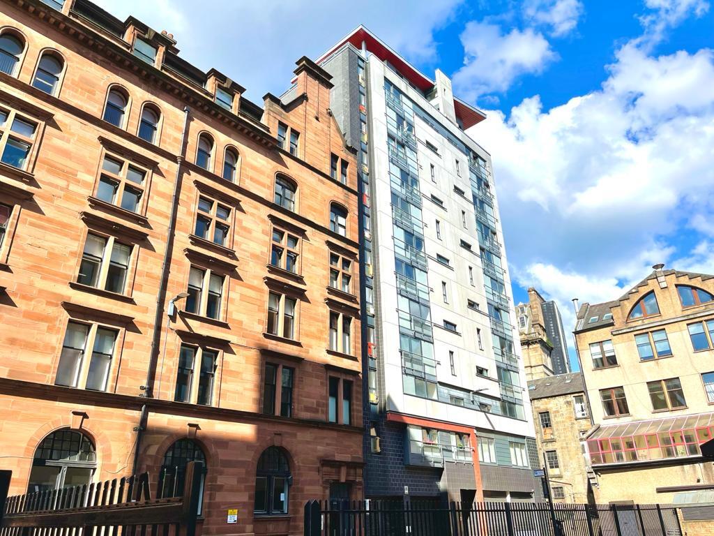 Main image of property: Holm Street, City Centre, Glasgow, G2