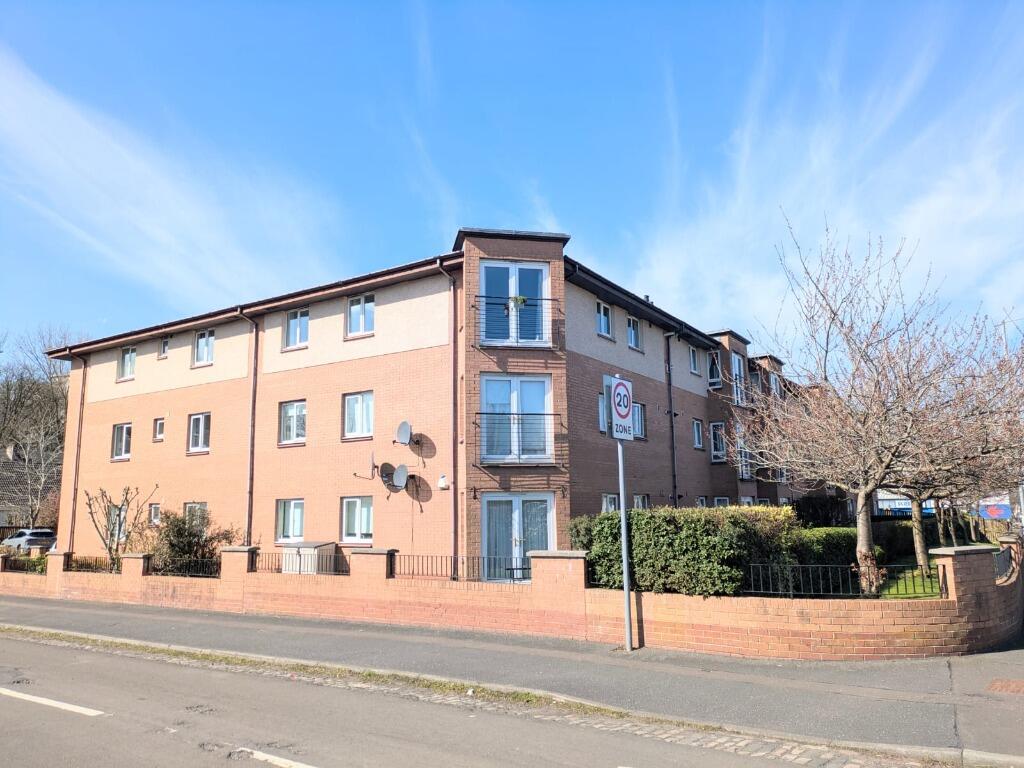 Main image of property: Fersit Court, Pollokshaws, Glasgow, G43