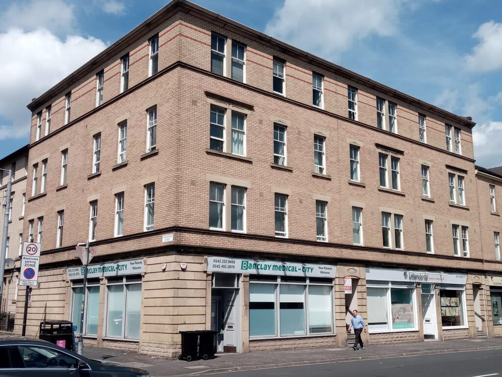 Main image of property: St George's Road, St Georges Cross, Glasgow, G3