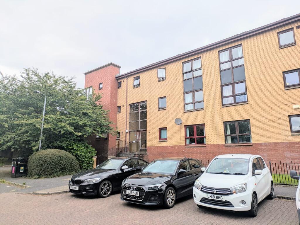 Main image of property: Hopehill Gardens, North Woodside, Glasgow, G20