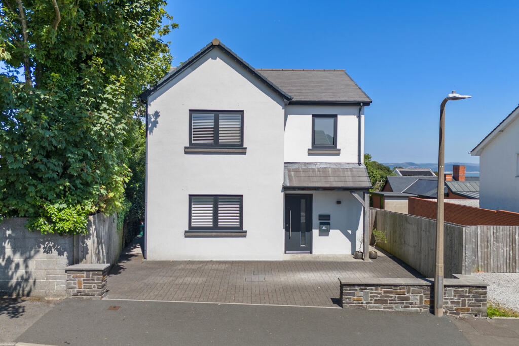 Main image of property: Melcorn Drive, Mumbles, Swansea, SA3