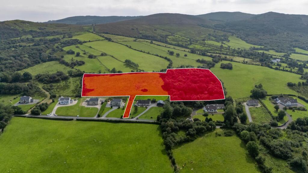 Main image of property: Land In Sockar Kilmacrenan, Letterkenny