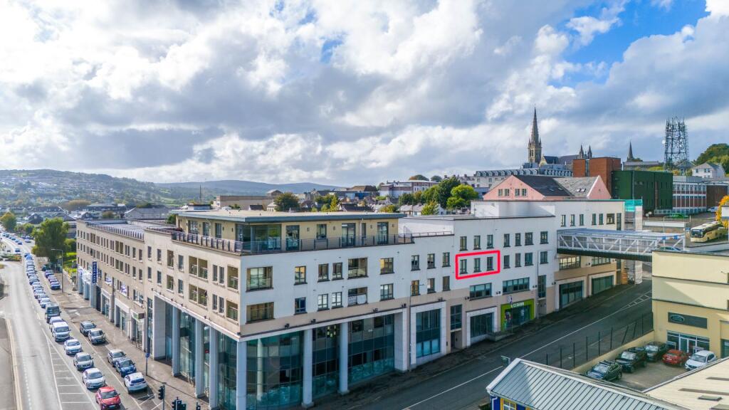 Main image of property: Apartment 13,Glenveagh Court, Letterkenny, F92 FW42