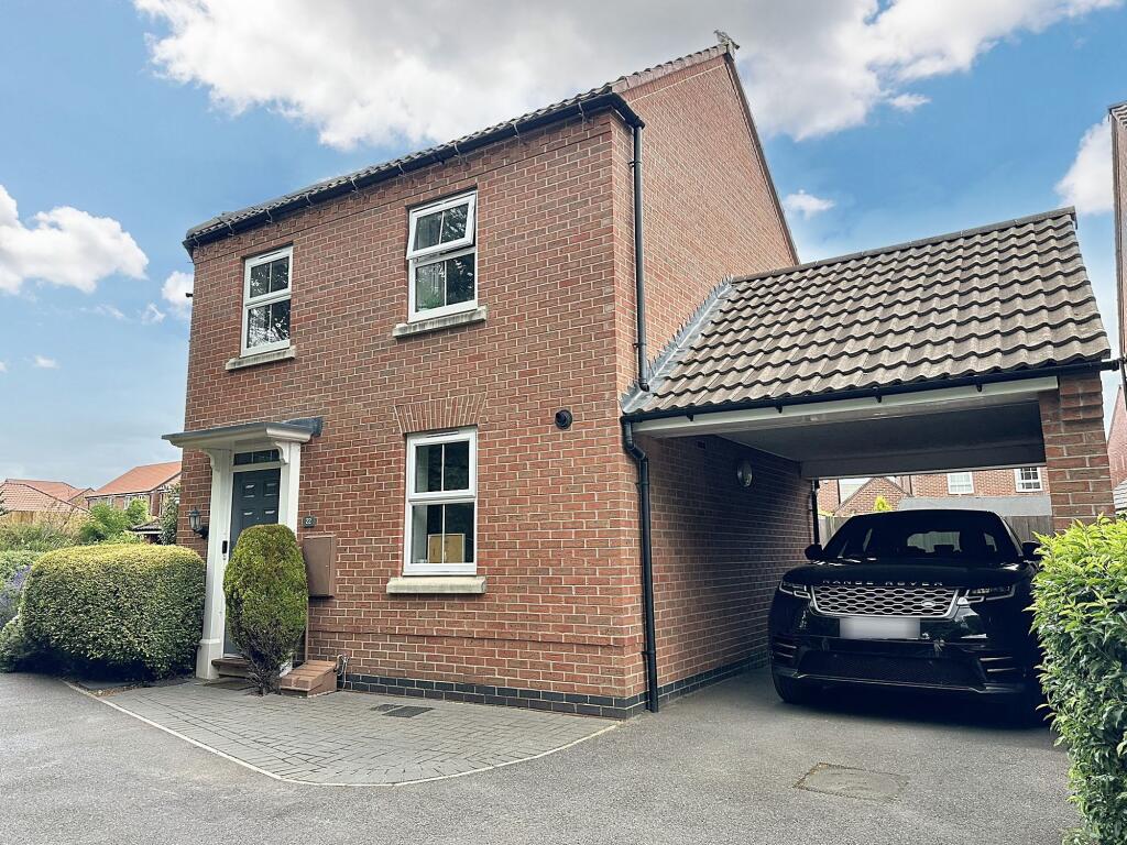 Main image of property: Tamworth Close, Grantham, NG31