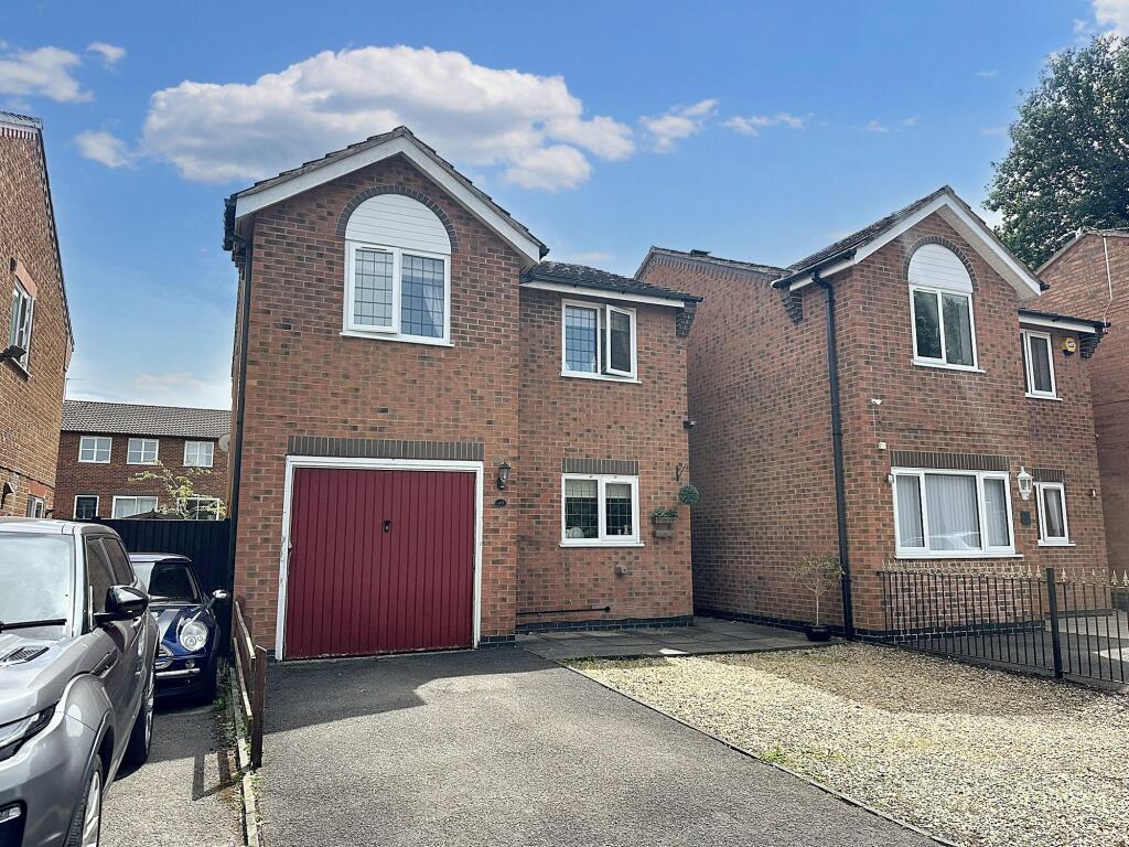 Main image of property: Ascot Drive, Grantham, NG31