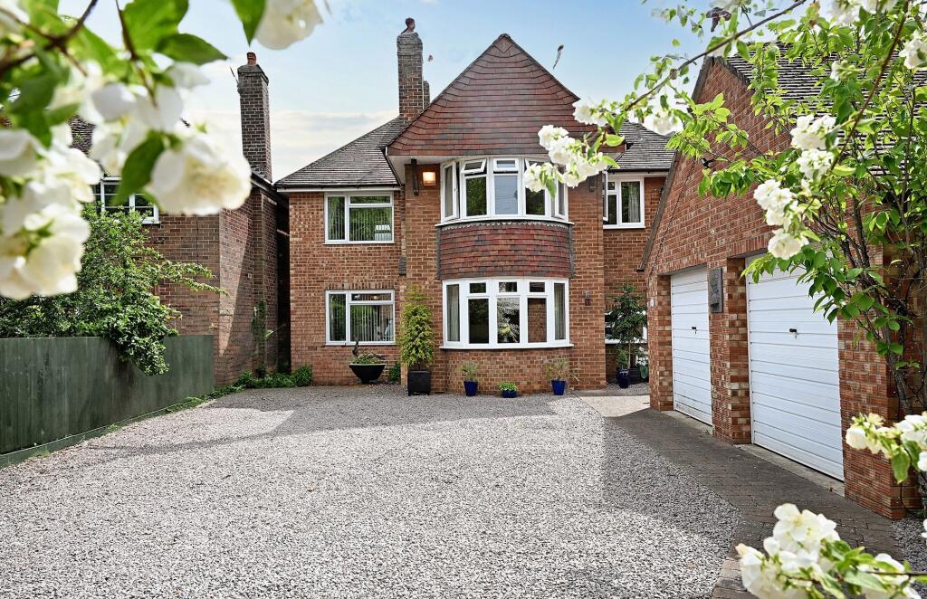 Main image of property: Barrowby Road, Grantham, NG31