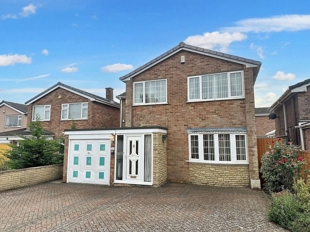 Main image of property: Leys Close, Barrowby, NG32