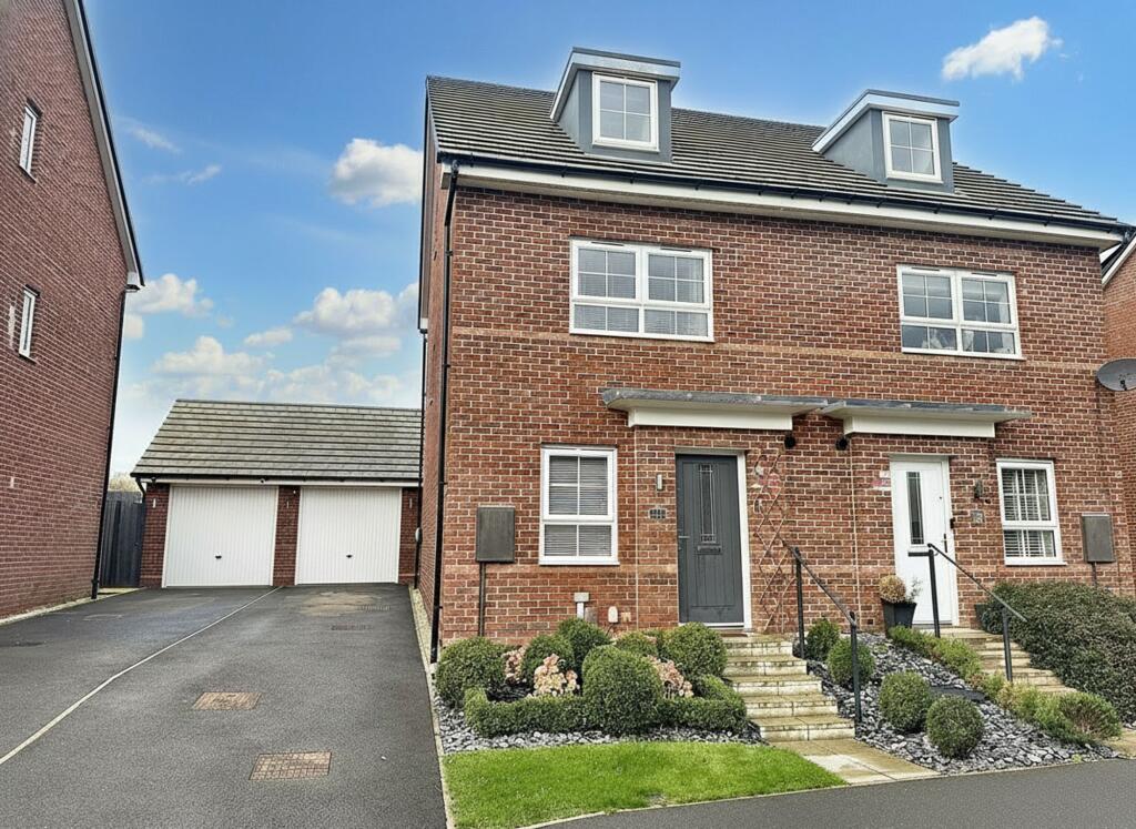 Main image of property: Pembroke Avenue, Grantham, NG31