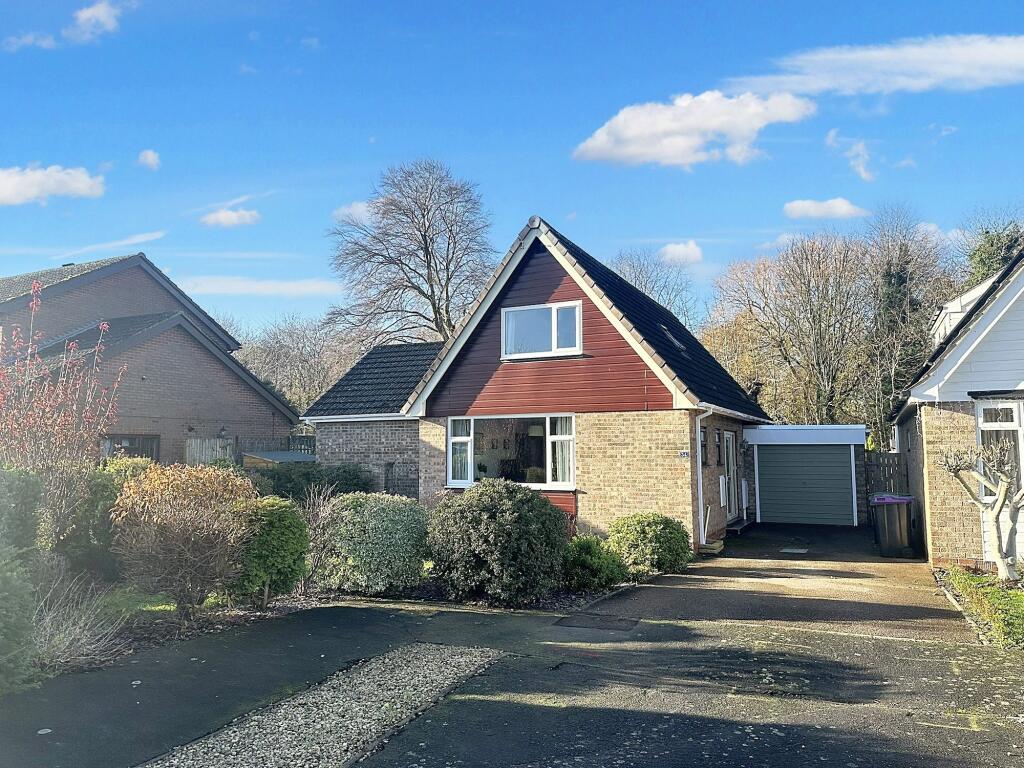 Main image of property: Cottesmore Close, Grantham, NG31