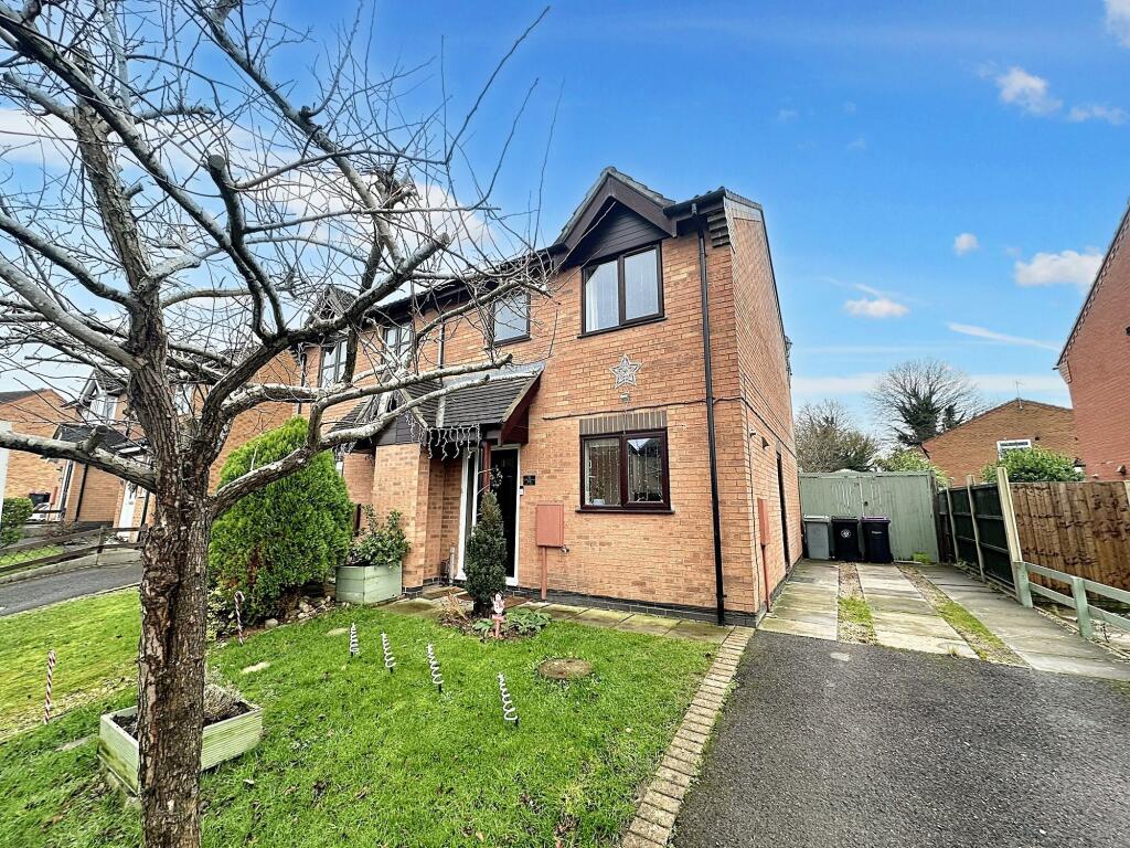 Main image of property: Ascot Drive, Grantham, NG31