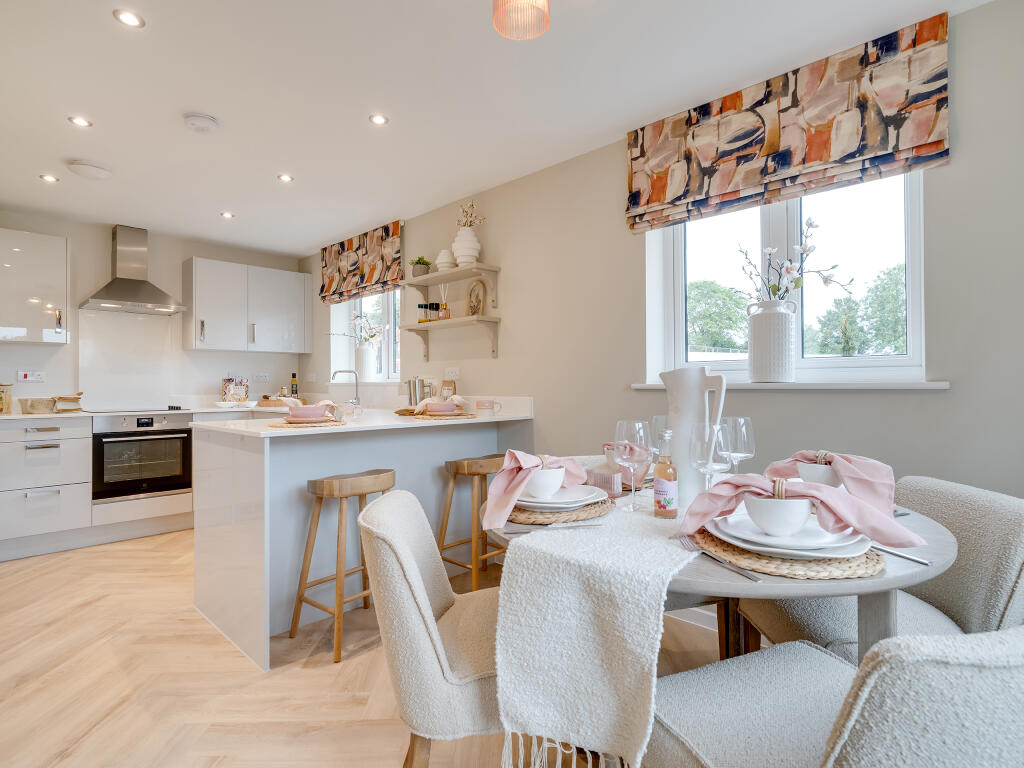 Main image of property: Farleigh Fields, Farleigh Road, Backwell, City of Bristol, County of Bristol, BS48 3PA