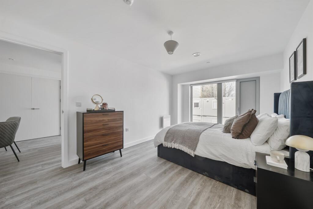 Main image of property: Vicarage Grove, Church Street, M30