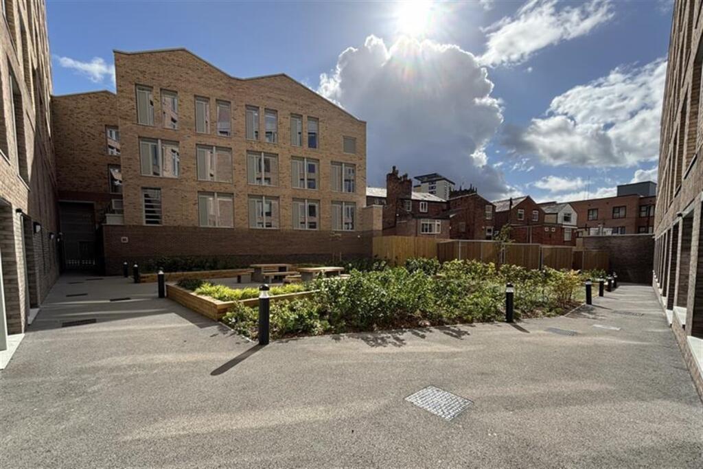 Main image of property: Church Street Place, Vicarage Grove, M30