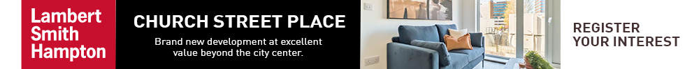 Get brand editions for Lambert Smith Hampton Residential Ltd, Church Street Place